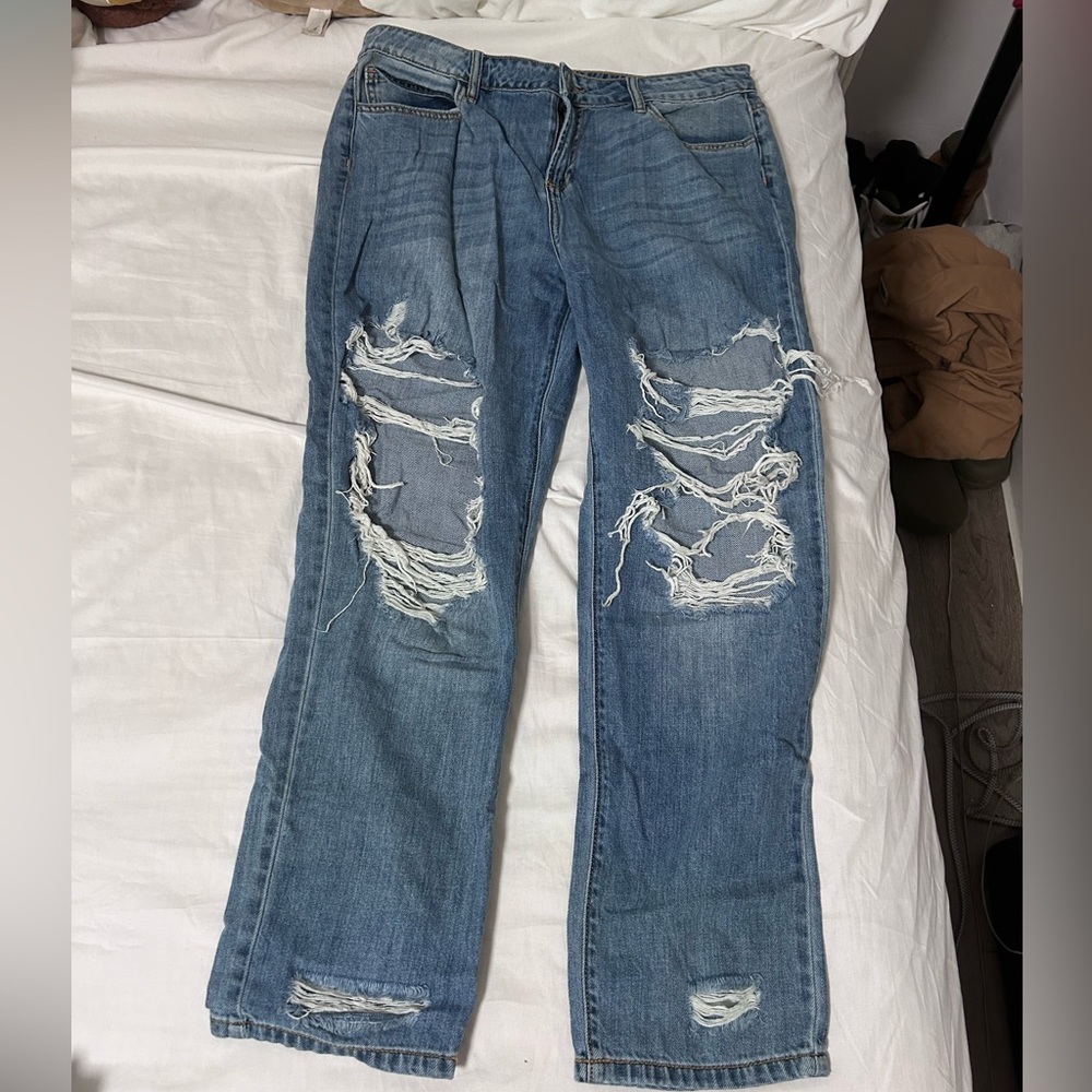 Boyfriend Jeans